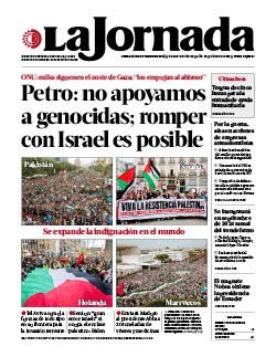 Portada de 2023/10/16. Seleccione para ir a esta edición. Portada de 2023/10/16. Seleccione para ir a esta edición.