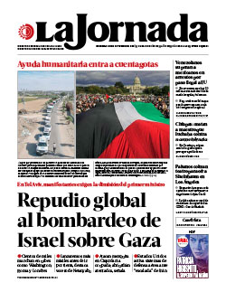 Portada de 2023/10/22. Seleccione para ir a esta edición. Portada de 2023/10/22. Seleccione para ir a esta edición.