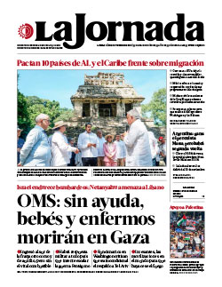 Portada de 2023/10/23. Seleccione para ir a esta edición. Portada de 2023/10/23. Seleccione para ir a esta edición.