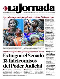 Portada de 2023/10/25. Seleccione para ir a esta edición. Portada de 2023/10/25. Seleccione para ir a esta edición.