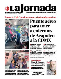 Portada de 2023/10/29. Seleccione para ir a esta edición. Portada de 2023/10/29. Seleccione para ir a esta edición.