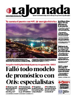 Portada de 2023/10/31. Seleccione para ir a esta edición. Portada de 2023/10/31. Seleccione para ir a esta edición.