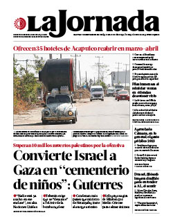 Portada de 2023/11/07. Seleccione para ir a esta edición. Portada de 2023/11/07. Seleccione para ir a esta edición.