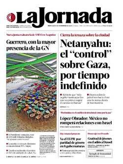 Portada de 2023/11/08. Seleccione para ir a esta edición. Portada de 2023/11/08. Seleccione para ir a esta edición.