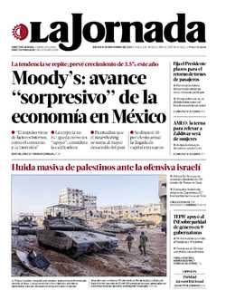 Portada de 2023/11/09. Seleccione para ir a esta edición. Portada de 2023/11/09. Seleccione para ir a esta edición.