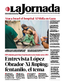 Portada de 2023/11/15. Seleccione para ir a esta edición. Portada de 2023/11/15. Seleccione para ir a esta edición.