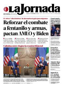 Portada de 2023/11/18. Seleccione para ir a esta edición. Portada de 2023/11/18. Seleccione para ir a esta edición.