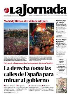 Portada de 2023/11/19. Seleccione para ir a esta edición. Portada de 2023/11/19. Seleccione para ir a esta edición.