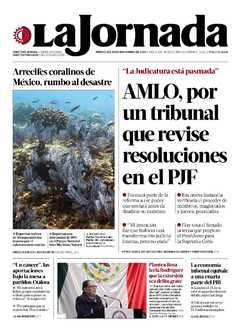 Portada de 2023/11/29. Seleccione para ir a esta edición. Portada de 2023/11/29. Seleccione para ir a esta edición.