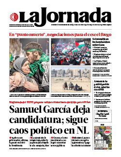 Portada de 2023/12/03. Seleccione para ir a esta edición. Portada de 2023/12/03. Seleccione para ir a esta edición.