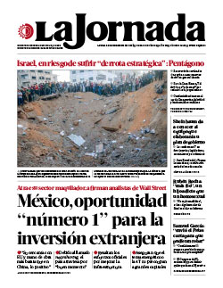 Portada de 2023/12/04. Seleccione para ir a esta edición. Portada de 2023/12/04. Seleccione para ir a esta edición.