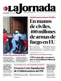 Portada de 2023/12/06. Seleccione para ir a esta edición. Portada de 2023/12/06. Seleccione para ir a esta edición.