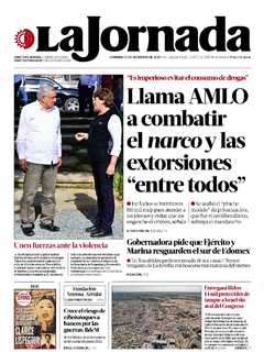 Portada de 2023/12/10. Seleccione para ir a esta edición. Portada de 2023/12/10. Seleccione para ir a esta edición.