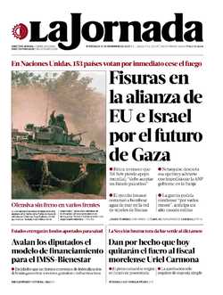 Portada de 2023/12/13. Seleccione para ir a esta edición. Portada de 2023/12/13. Seleccione para ir a esta edición.