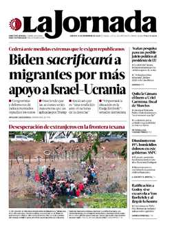 Portada de 2023/12/14. Seleccione para ir a esta edición. Portada de 2023/12/14. Seleccione para ir a esta edición.