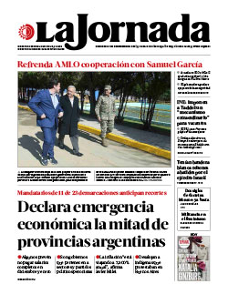 Portada de 2023/12/17. Seleccione para ir a esta edición. Portada de 2023/12/17. Seleccione para ir a esta edición.