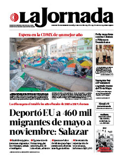 Portada de 2023/12/31. Seleccione para ir a esta edición. Portada de 2023/12/31. Seleccione para ir a esta edición.