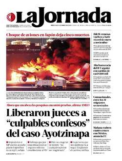 Portada de 2024/01/03. Seleccione para ir a esta edición. Portada de 2024/01/03. Seleccione para ir a esta edición.