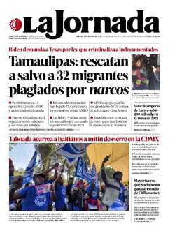 Portada de 2024/01/04. Seleccione para ir a esta edición. Portada de 2024/01/04. Seleccione para ir a esta edición.