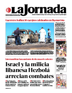 Portada de 2024/01/07. Seleccione para ir a esta edición. Portada de 2024/01/07. Seleccione para ir a esta edición.