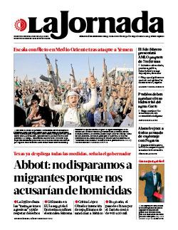 Portada de 2024/01/13. Seleccione para ir a esta edición. Portada de 2024/01/13. Seleccione para ir a esta edición.