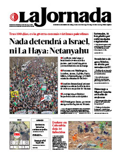 Portada de 2024/01/14. Seleccione para ir a esta edición. Portada de 2024/01/14. Seleccione para ir a esta edición.