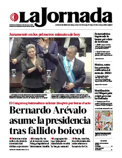Portada de 2024/01/15. Seleccione para ir a esta edición. Portada de 2024/01/15. Seleccione para ir a esta edición.