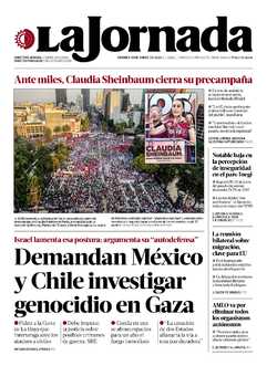 Portada de 2024/01/19. Seleccione para ir a esta edición. Portada de 2024/01/19. Seleccione para ir a esta edición.