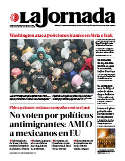 Portada de 2024/02/03. Seleccione para ir a esta edición. Portada de 2024/02/03. Seleccione para ir a esta edición.