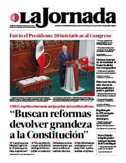 Portada de 2024/02/06. Seleccione para ir a esta edición. Portada de 2024/02/06. Seleccione para ir a esta edición.