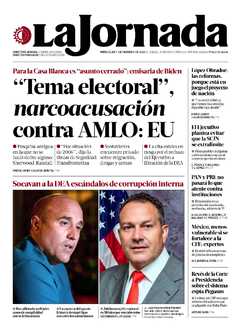 Portada de 2024/02/07. Seleccione para ir a esta edición. Portada de 2024/02/07. Seleccione para ir a esta edición.