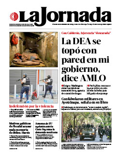 Portada de 2024/02/10. Seleccione para ir a esta edición. Portada de 2024/02/10. Seleccione para ir a esta edición.