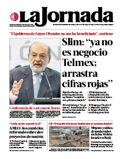 Portada de 2024/02/13. Seleccione para ir a esta edición. Portada de 2024/02/13. Seleccione para ir a esta edición.