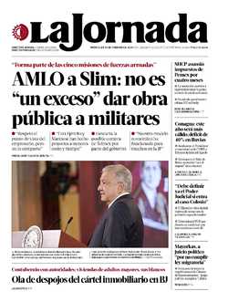 Portada de 2024/02/14. Seleccione para ir a esta edición. Portada de 2024/02/14. Seleccione para ir a esta edición.