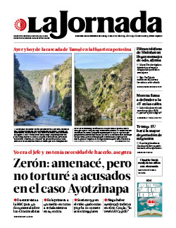 Portada de 2024/02/25. Seleccione para ir a esta edición. Portada de 2024/02/25. Seleccione para ir a esta edición.