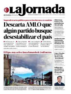 Portada de 2024/02/28. Seleccione para ir a esta edición. Portada de 2024/02/28. Seleccione para ir a esta edición.