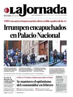 Portada de 2024/03/07. Seleccione para ir a esta edición. Portada de 2024/03/07. Seleccione para ir a esta edición.