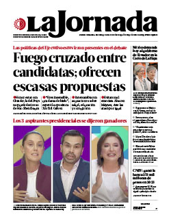 Portada de 2024/04/08. Seleccione para ir a esta edición. Portada de 2024/04/08. Seleccione para ir a esta edición.