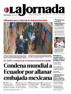 Portada de 2024/04/10. Seleccione para ir a esta edición.