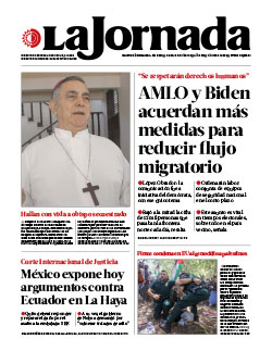 Portada de 2024/04/30. Seleccione para ir a esta edición.