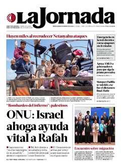 Portada de 2024/05/08. Seleccione para ir a esta edición. Portada de 2024/05/08. Seleccione para ir a esta edición.