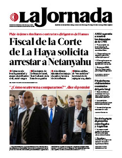 Portada de 2024/05/21. Seleccione para ir a esta edición. Portada de 2024/05/21. Seleccione para ir a esta edición.