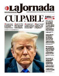 Portada de 2024/05/31. Seleccione para ir a esta edición.