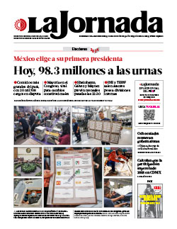 Portada de 2024/06/02. Seleccione para ir a esta edición. Portada de 2024/06/02. Seleccione para ir a esta edición.