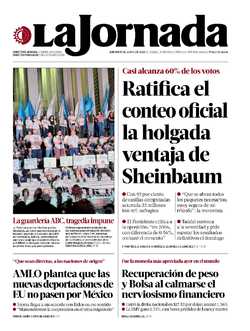 Portada de 2024/06/06. Seleccione para ir a esta edición.