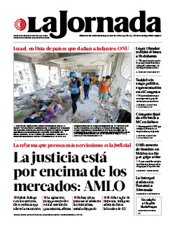 Portada de 2024/06/08. Seleccione para ir a esta edición. Portada de 2024/06/08. Seleccione para ir a esta edición.