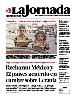 Portada de 2024/06/17. Seleccione para ir a esta edición. Portada de 2024/06/17. Seleccione para ir a esta edición.