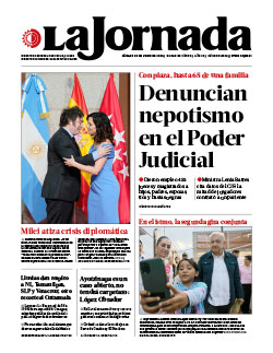 Portada de 2024/06/22. Seleccione para ir a esta edición. Portada de 2024/06/22. Seleccione para ir a esta edición.