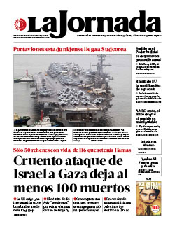 Portada de 2024/06/23. Seleccione para ir a esta edición. Portada de 2024/06/23. Seleccione para ir a esta edición.