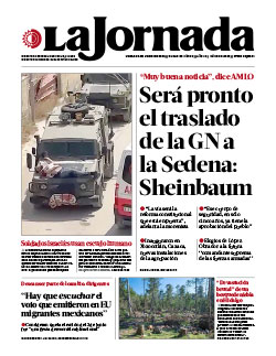 Portada de 2024/06/24. Seleccione para ir a esta edición. Portada de 2024/06/24. Seleccione para ir a esta edición.